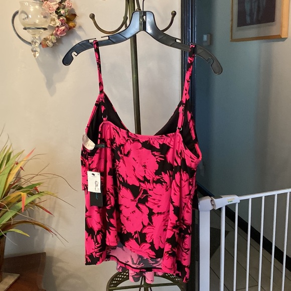Aqua green Swimtank xl - Picture 2 of 4
